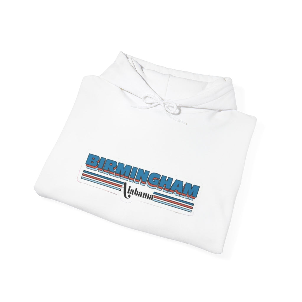 Birmingham Alabama Hoodie