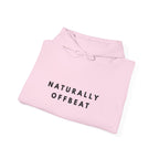 Naturally Offbeat Graphic Hoodie