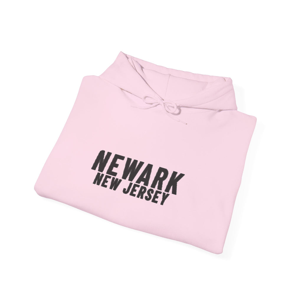 Newark New Jersey Graphic Hoodie