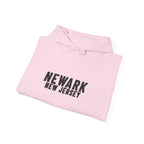 Newark New Jersey Graphic Hoodie