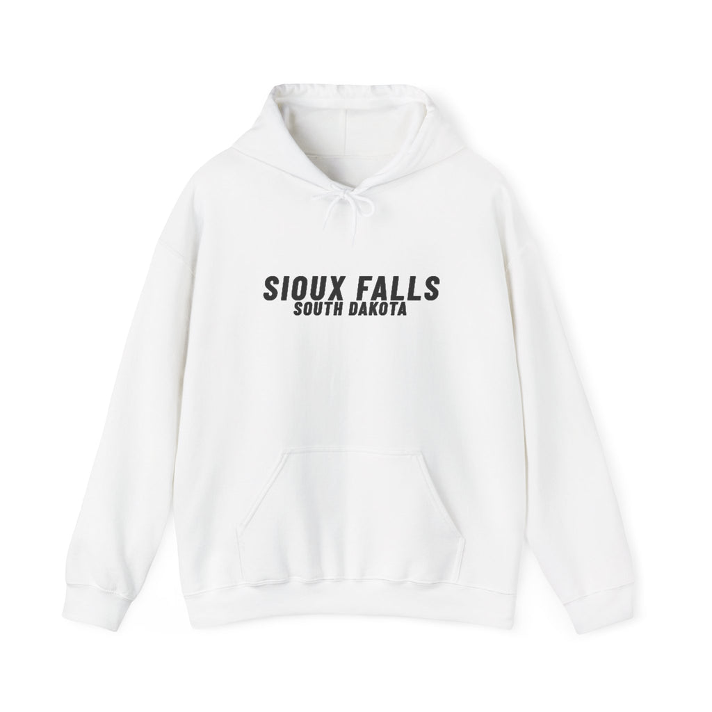 Sioux Falls South Dakota Hoodie