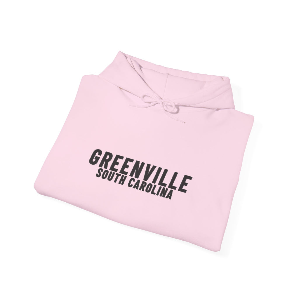 Greenville South Carolina Hoodie