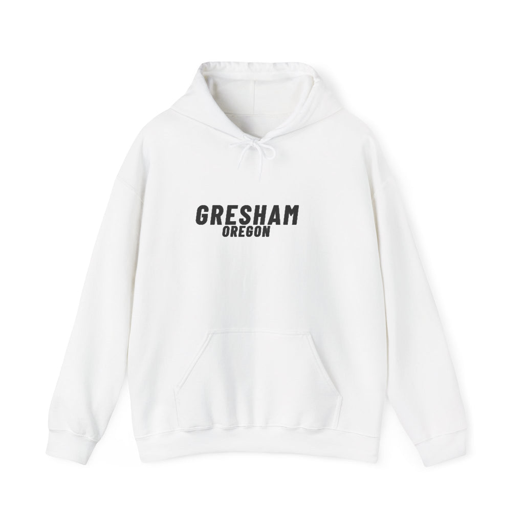 Gresham Oregon Local Pride Hoodie