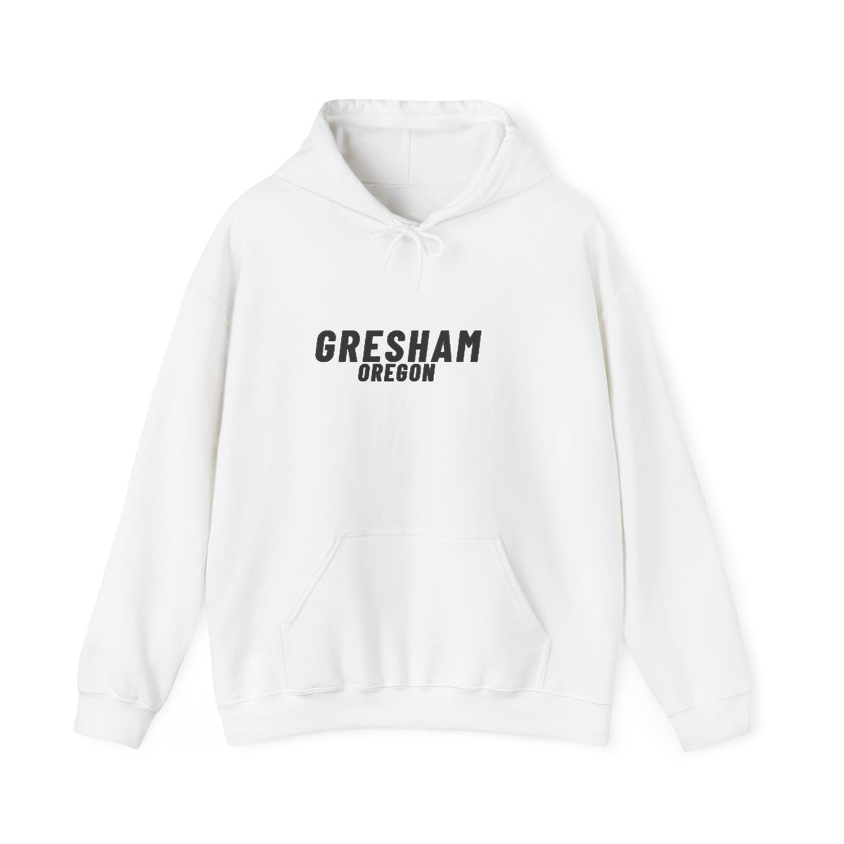 Gresham Oregon Local Pride Hoodie
