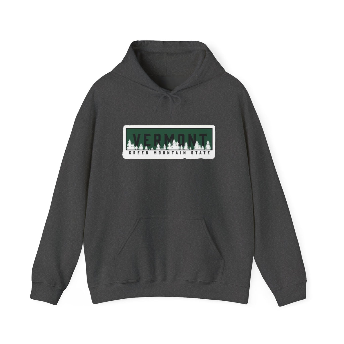 Vermont Graphic Hoodie