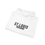 St. Louis Missouri Pullover Hoodie