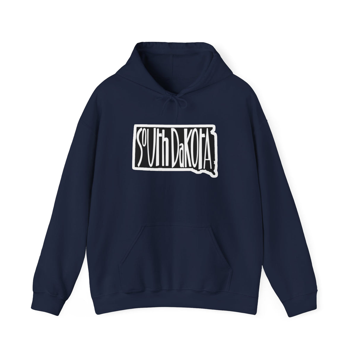 South Dakota Graphic Hoodie