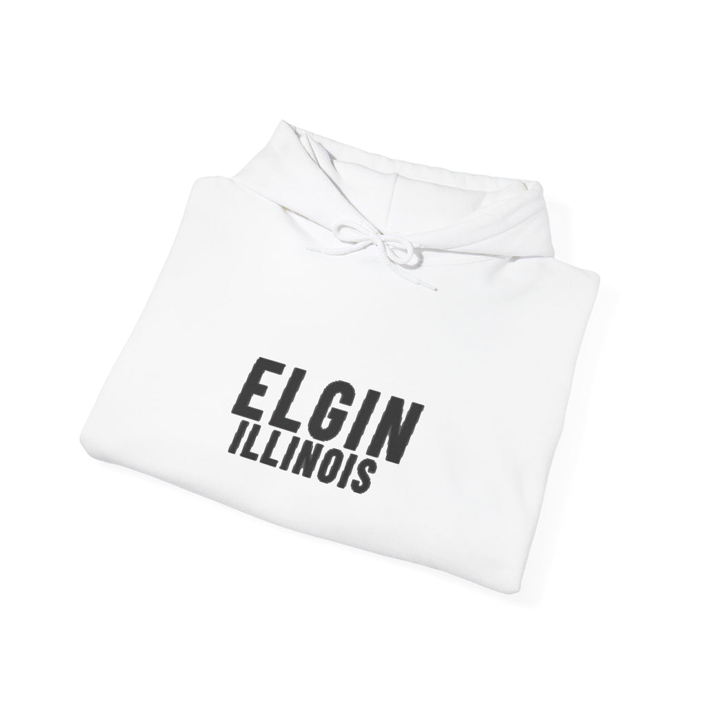 Elgin Illinois Local Pride Hoodie