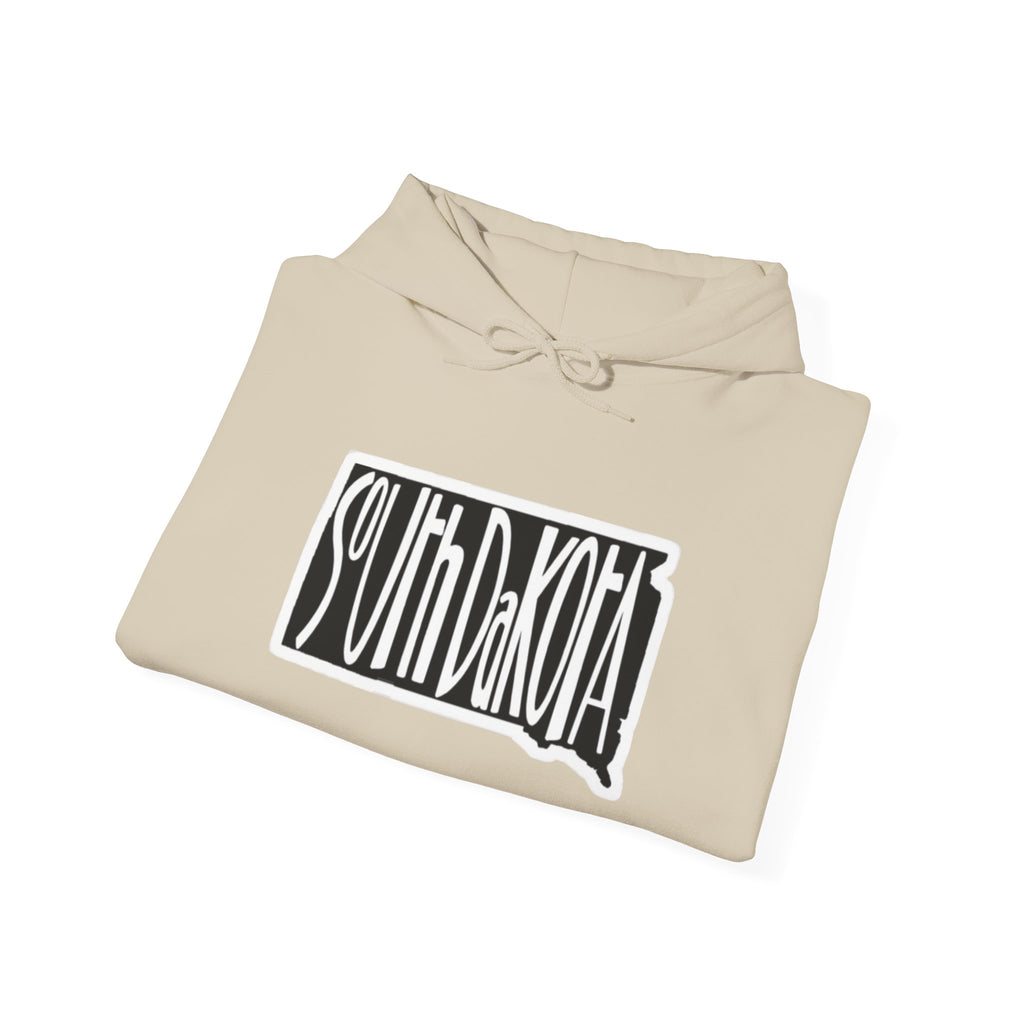South Dakota Graphic Hoodie