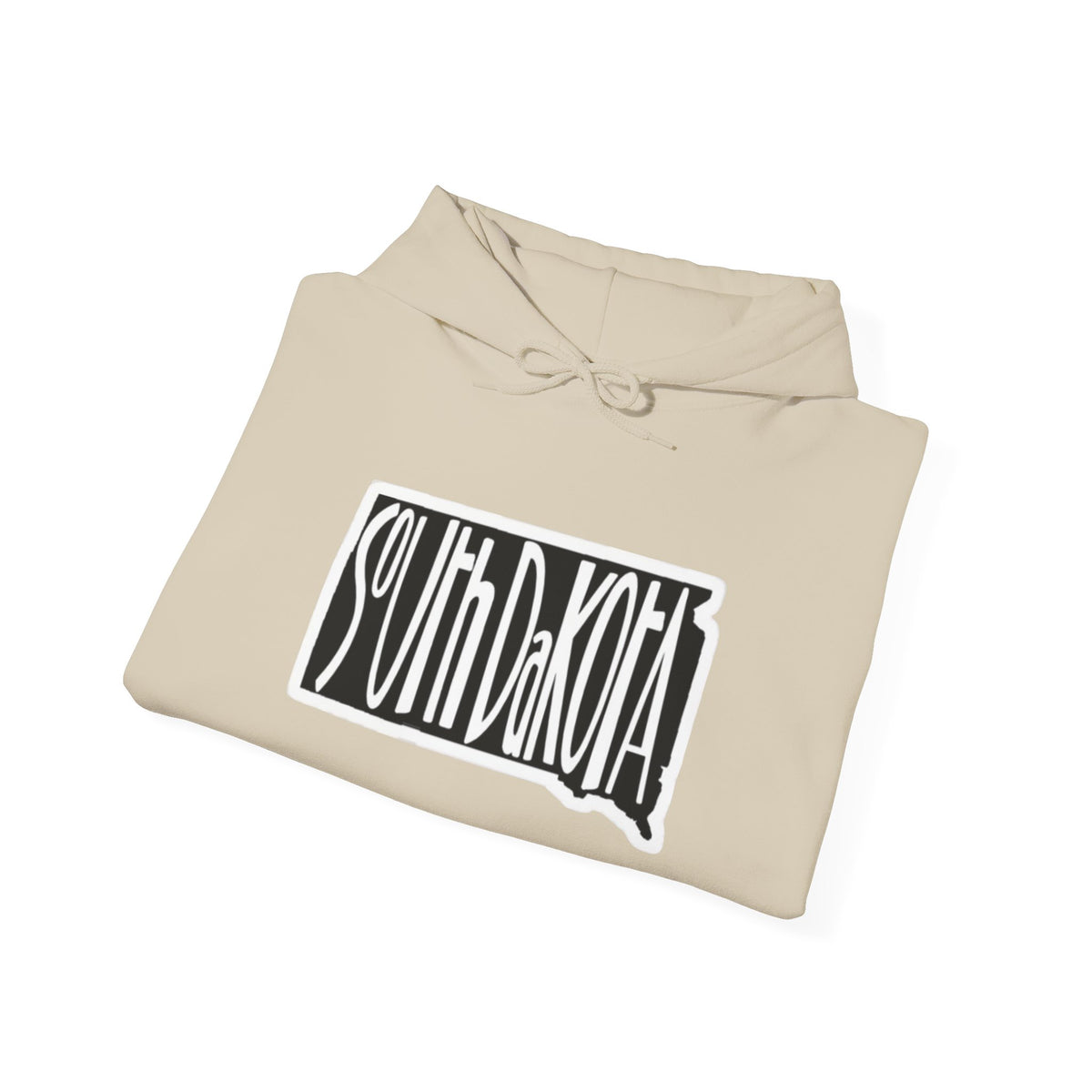 South Dakota Graphic Hoodie