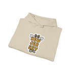 New Jersey Sayings Graphic Hoodie