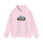 Montana Mountain Graphic Hoodie