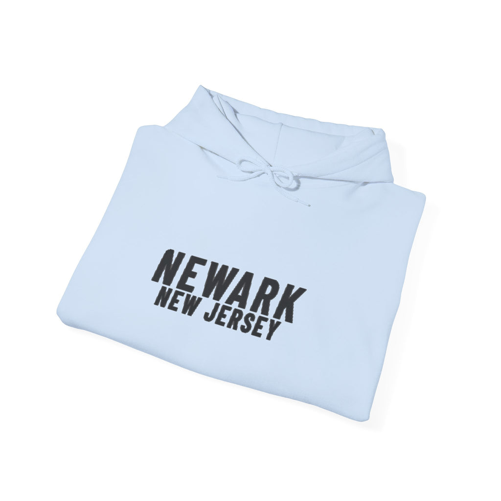 Newark New Jersey Graphic Hoodie