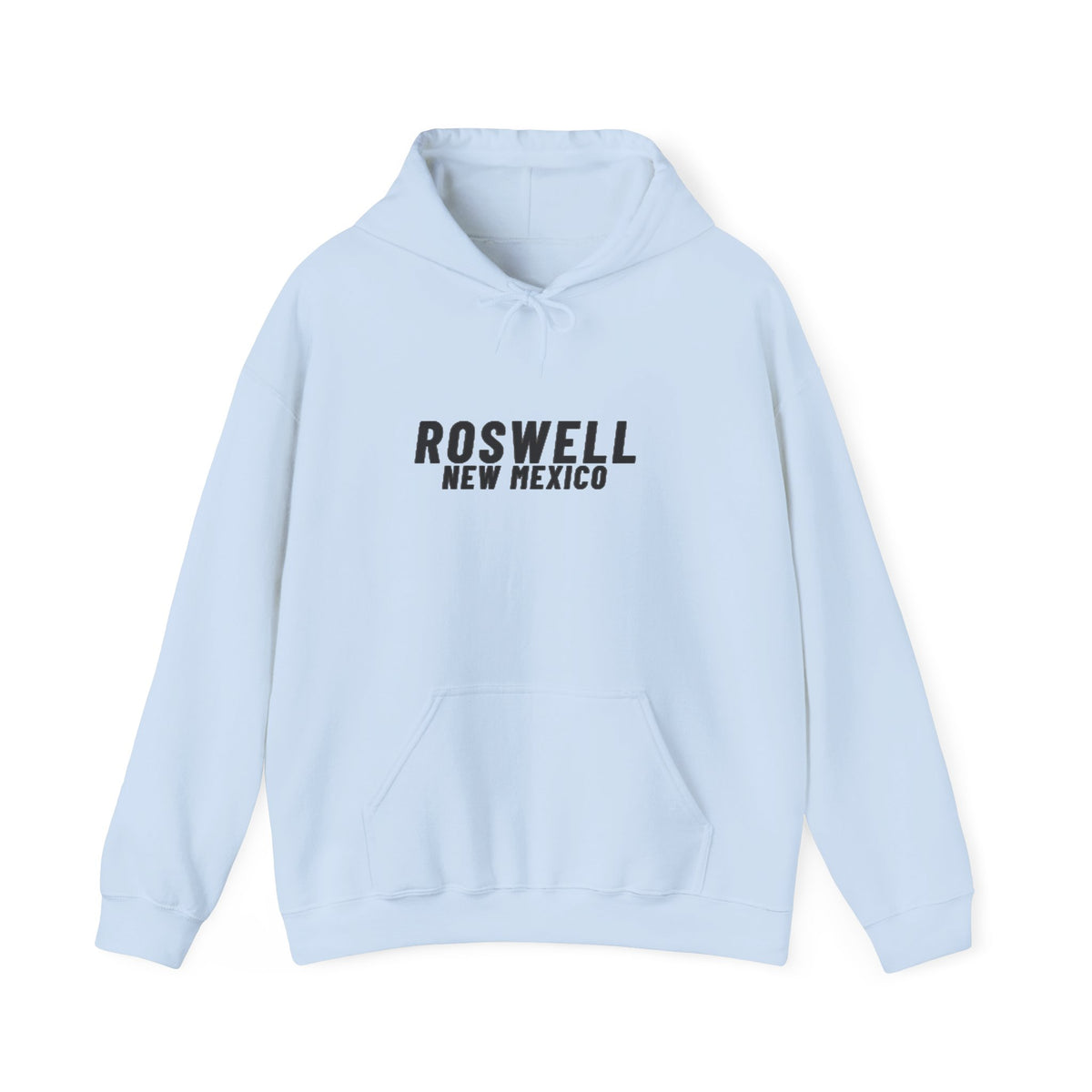 Roswell New Mexico Travel Souvenir Hoodie