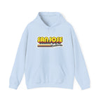 San Jose California Retro Graphic Hoodie