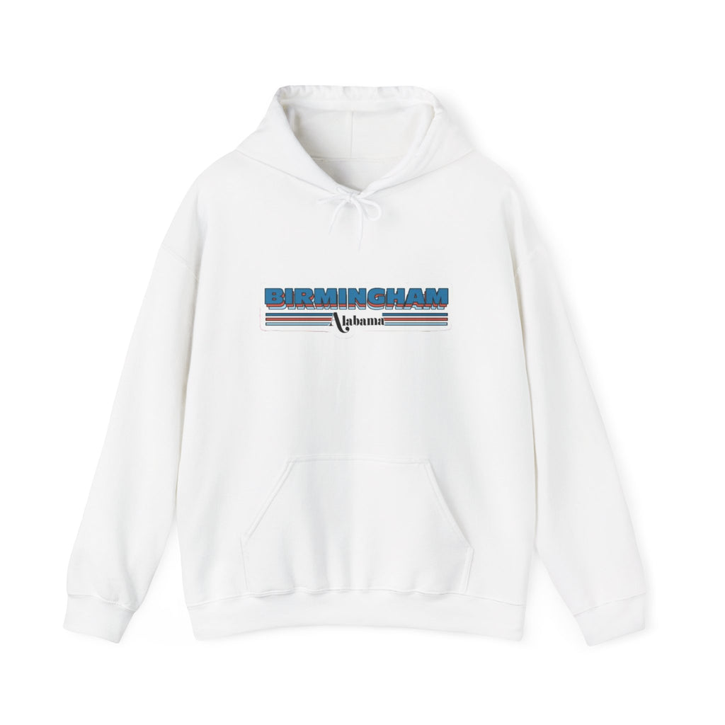 Birmingham Alabama Hoodie