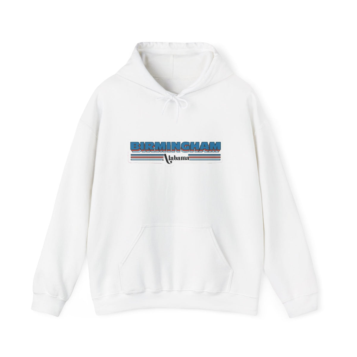 Birmingham Alabama Hoodie