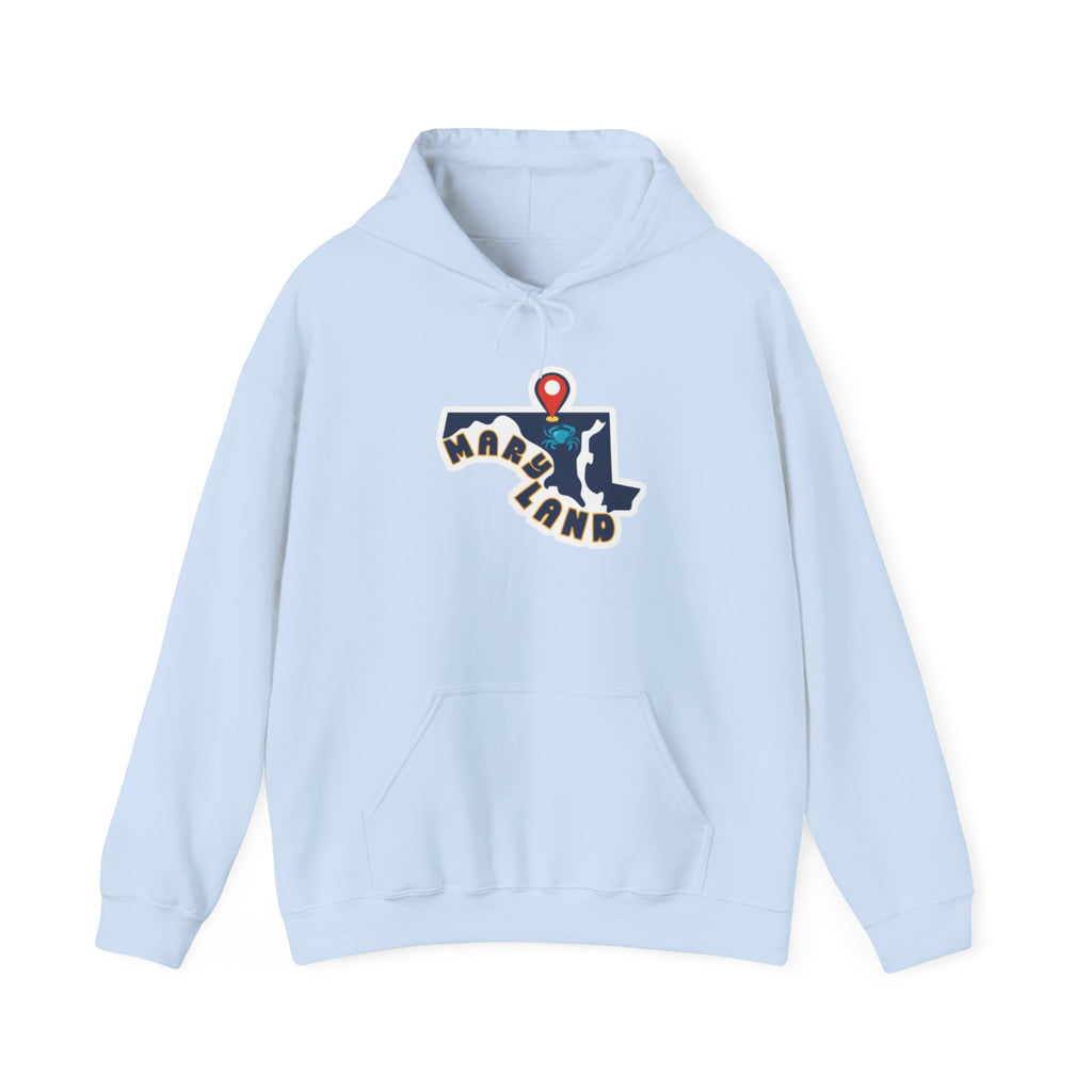 Maryland Graphic Hoodie