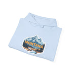 Montana Mountain Graphic Hoodie