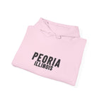 Peoria Illinois Hoodie