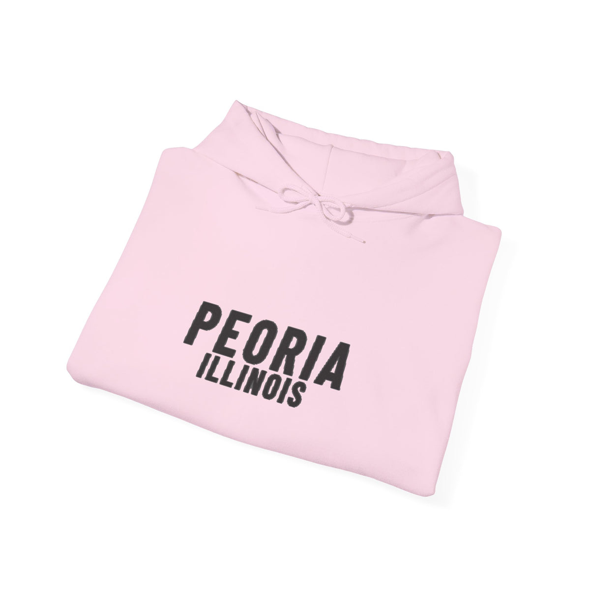 Peoria Illinois Hoodie