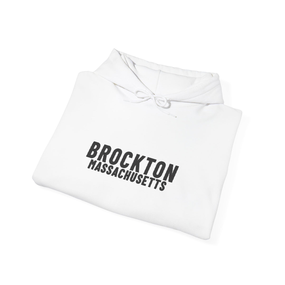 Brockton Massachusetts Hoodie
