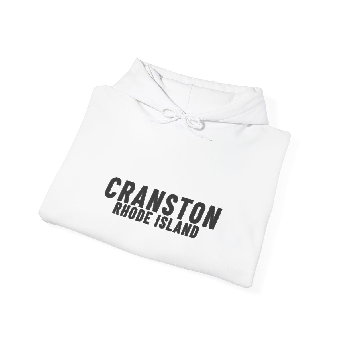 Cranston Rhode Island Hoodie
