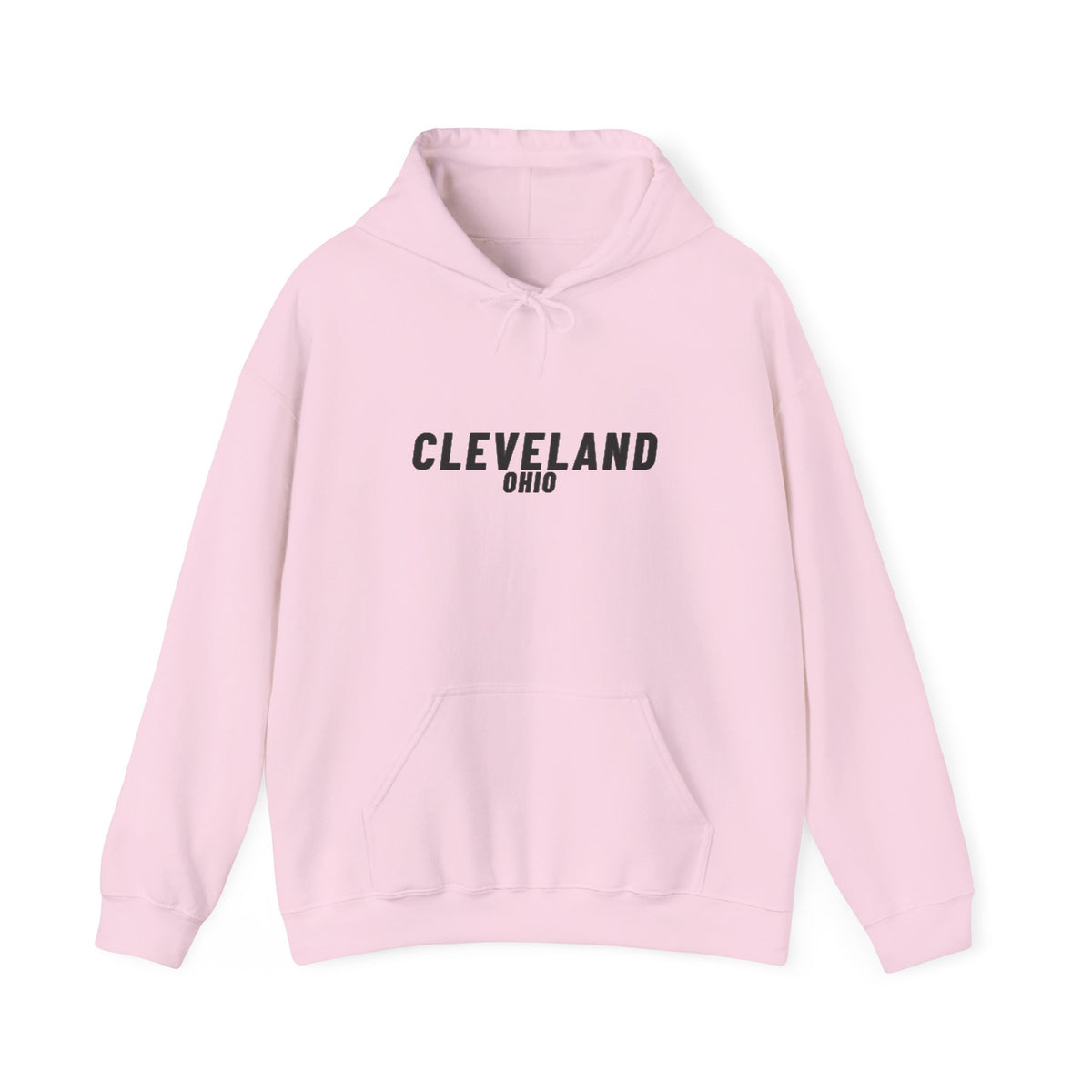 Cleveland Ohio Hoodie