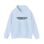 Springfield Massachusetts Hooded Sweatshirt