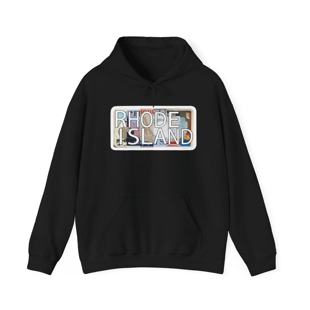 Rhode Island Graphic Hoodie