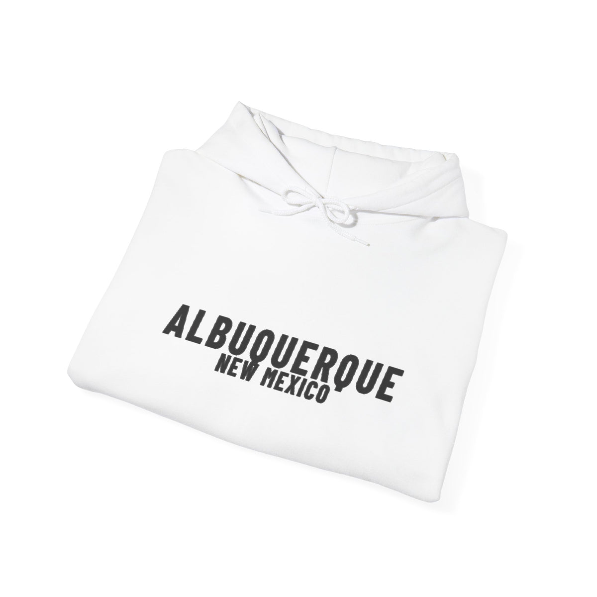 Albuquerque New Mexico Hoodie