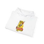Rocket City Huntsville Alabama Graphic Hoodie