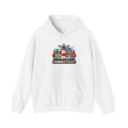 Connecticut Lighthouse Souvenir Hoodie