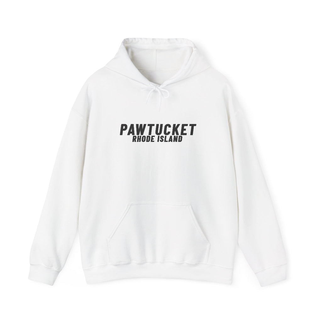 Pawtucket Rhode Island Hoodie