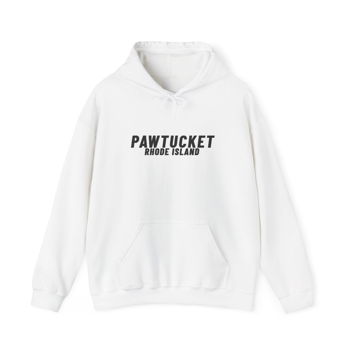 Pawtucket Rhode Island Hoodie