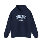 Chicago Skyline Unisex Hoodie