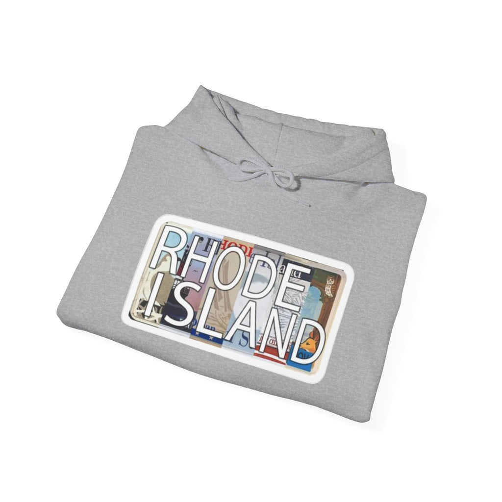 Rhode Island Graphic Hoodie