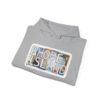 Rhode Island Graphic Hoodie