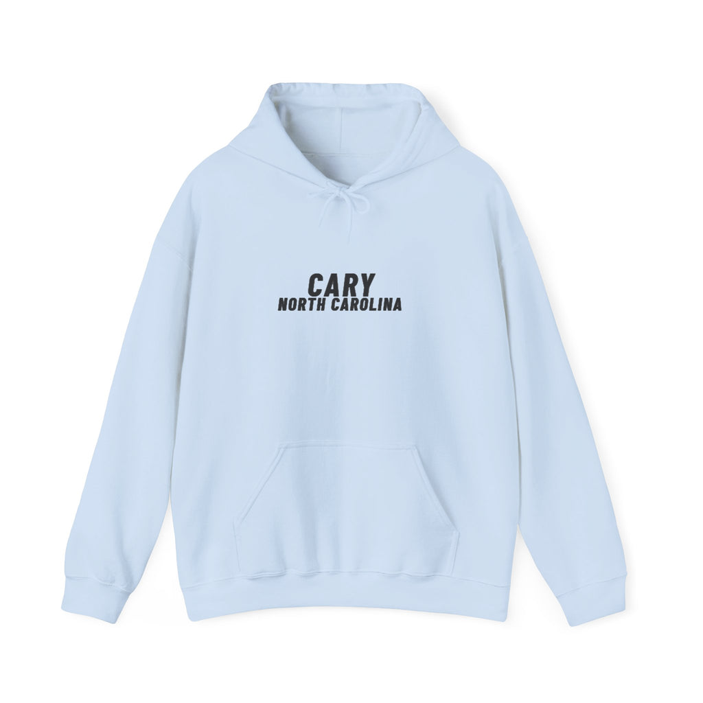 Cary North Carolina Hoodie