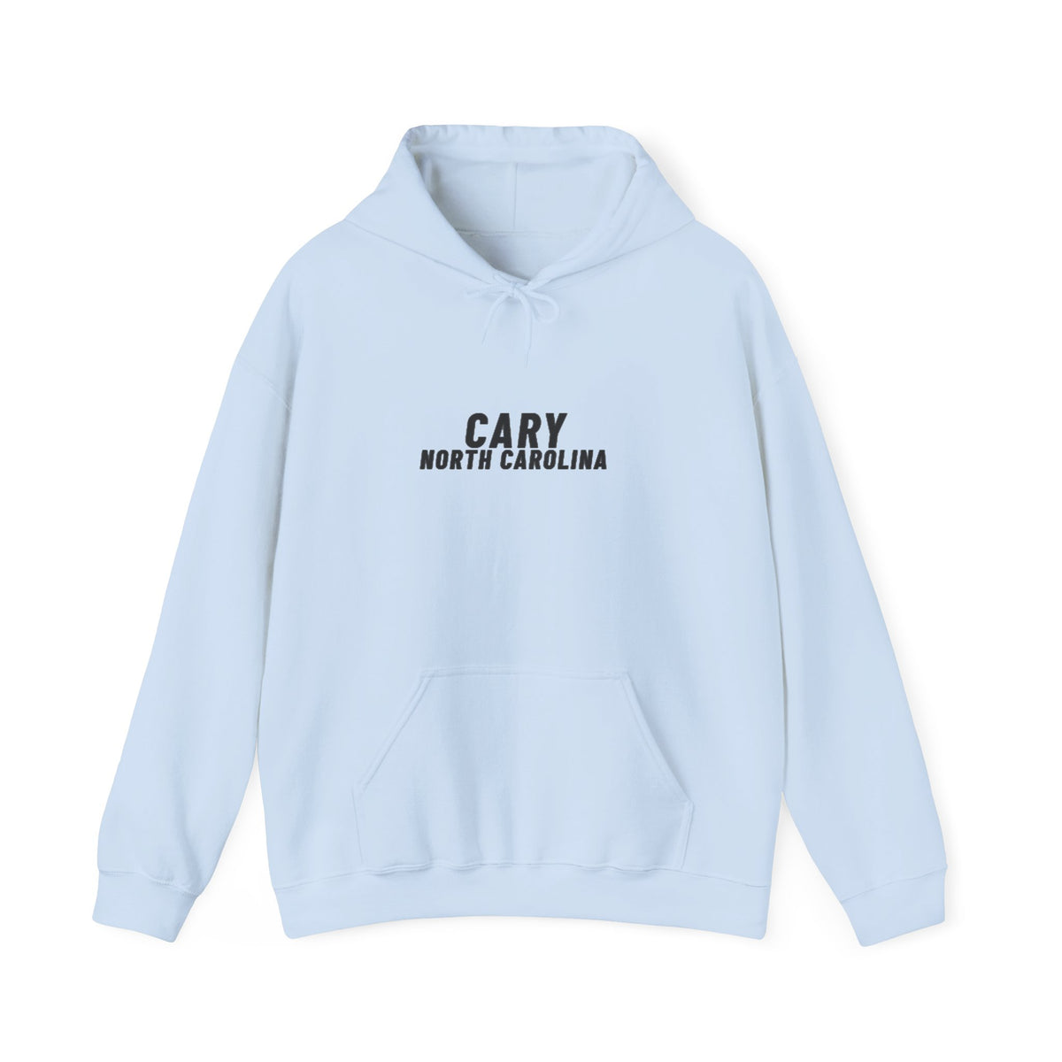 Cary North Carolina Hoodie