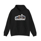 Indianapolis Skyline Hoodie