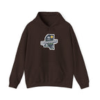 Mississippi Map Pullover Hoodie