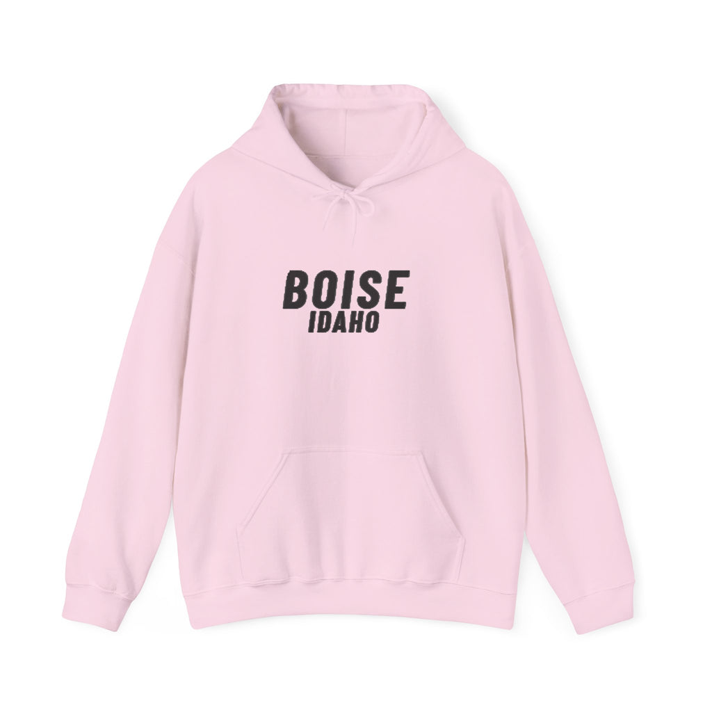 Boise Idaho Hoodie