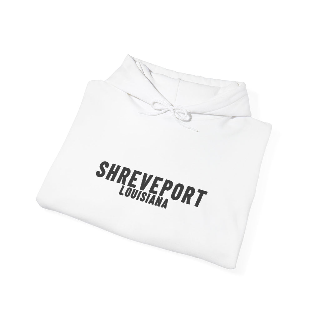 Shreveport Louisiana Hometown Hoodie
