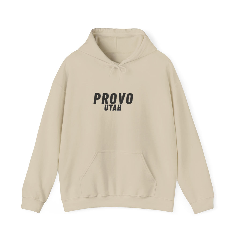Provo Utah Hoodie