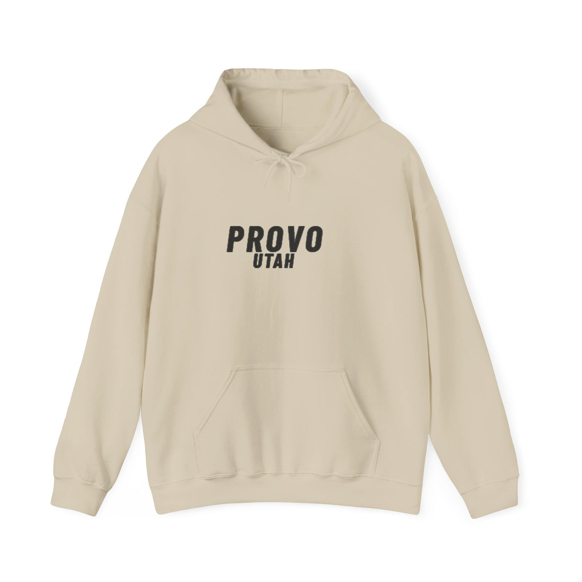 Provo Utah Hoodie
