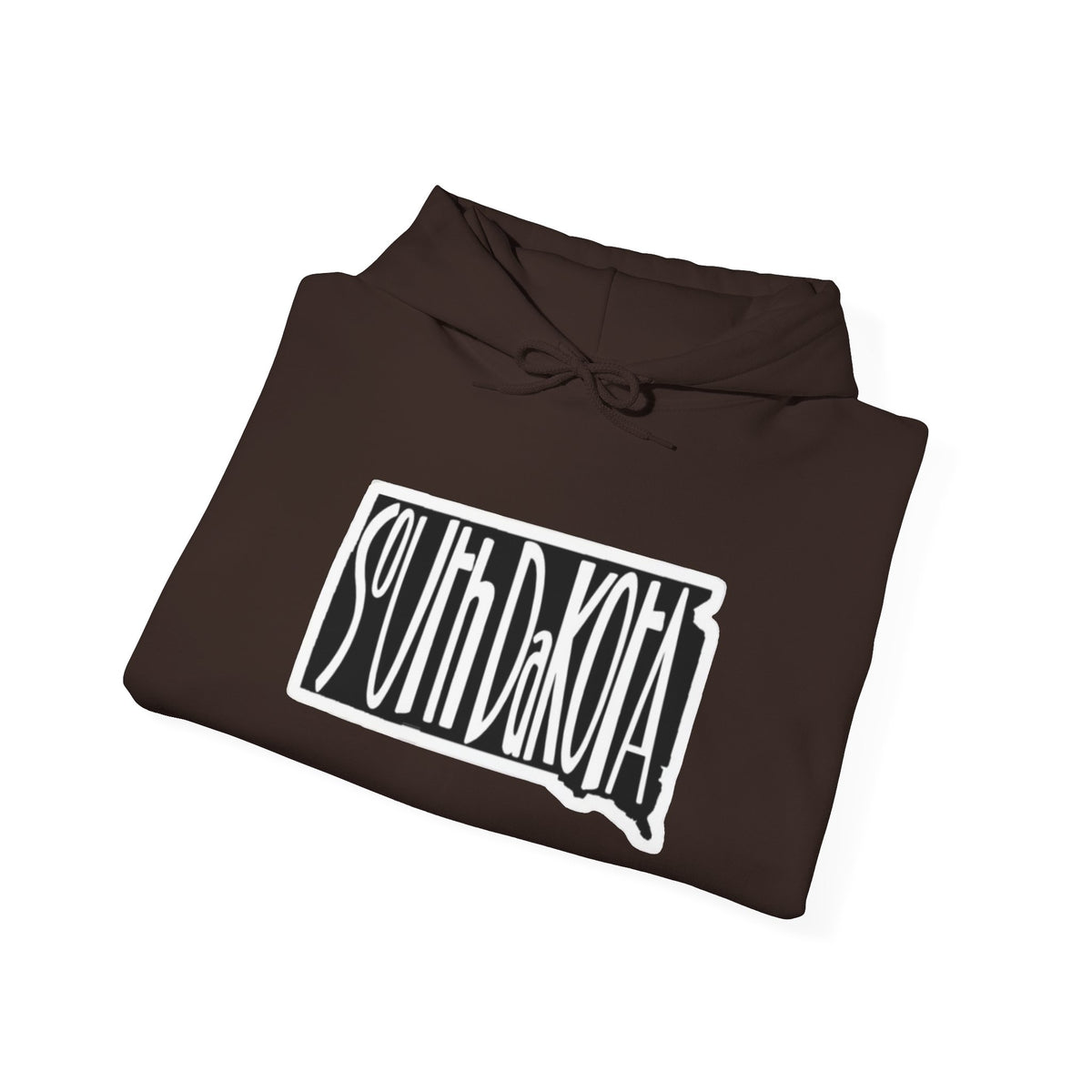 South Dakota Graphic Hoodie