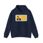 “Sometimes You Gotta Work a Little” Funny Motivational Quote Hoodie