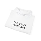 The Quiet Standard Minimalist Hoodie