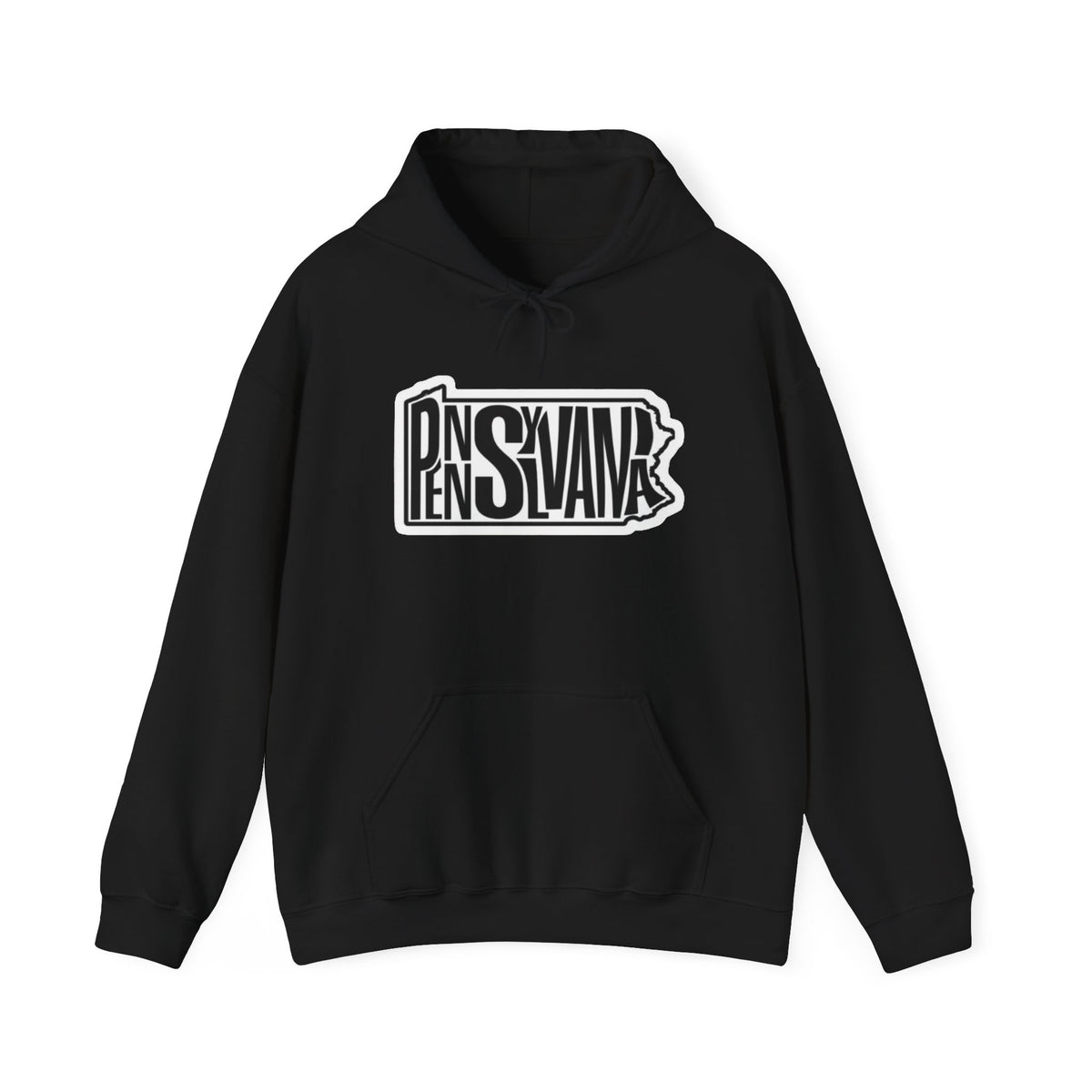 Pennsylvania Graphic Hoodie